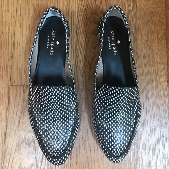 kate spade Shoes - Kate Spade Carima Loafers- Size 6- NWT